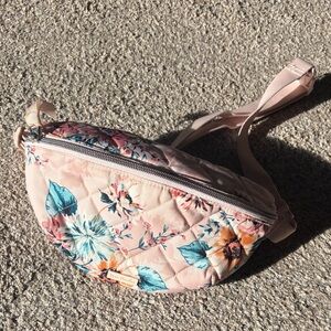 Vera Bradley - Floral Belt Bag/Crossbody
